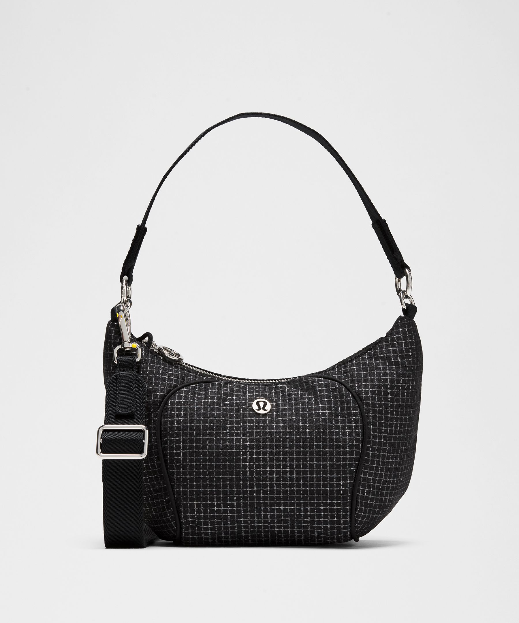 City Essentials Small Shoulder Bag 3L Evolve Metallic Ripstop by Lululemon