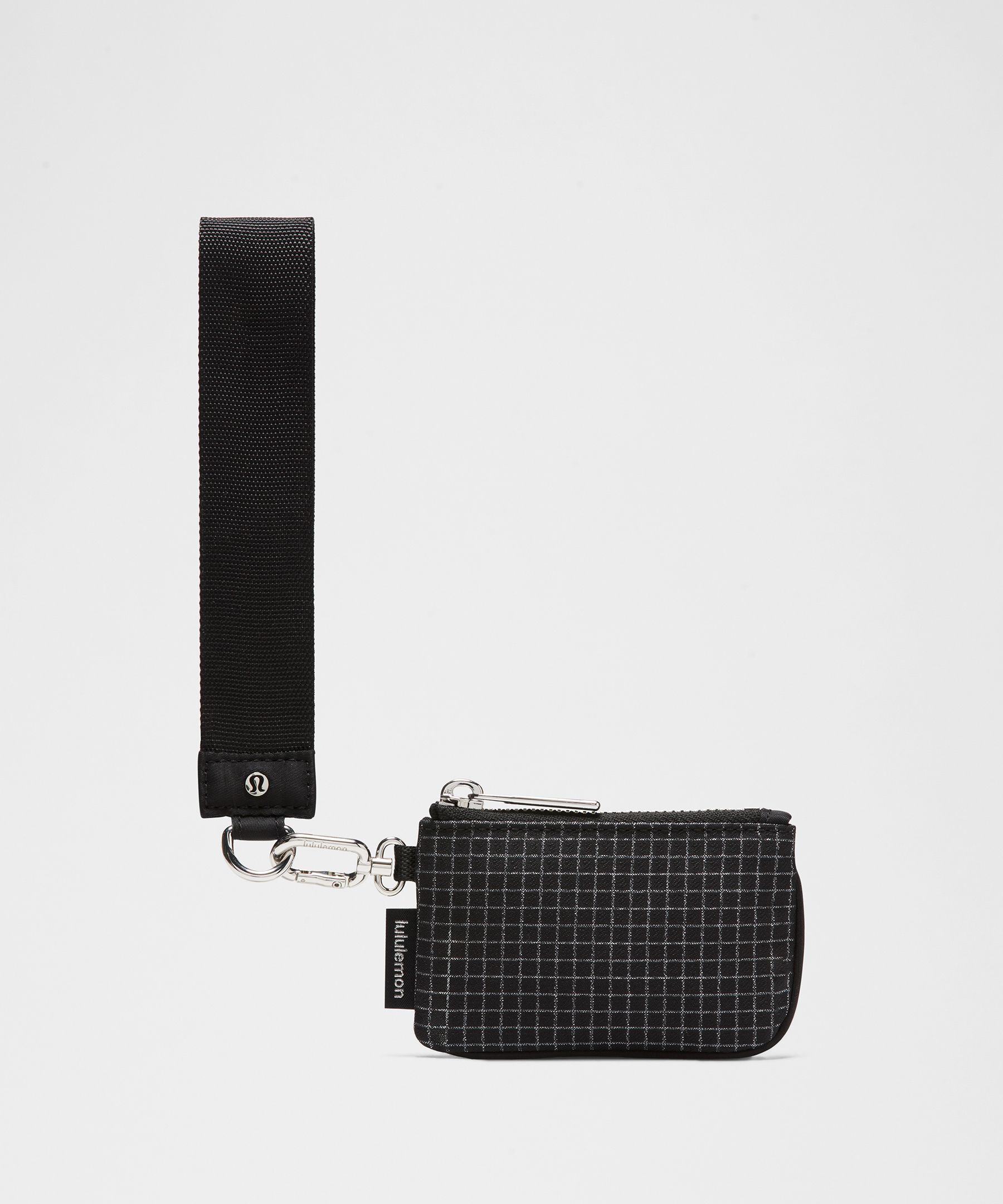 Dual Pouch Wristlet