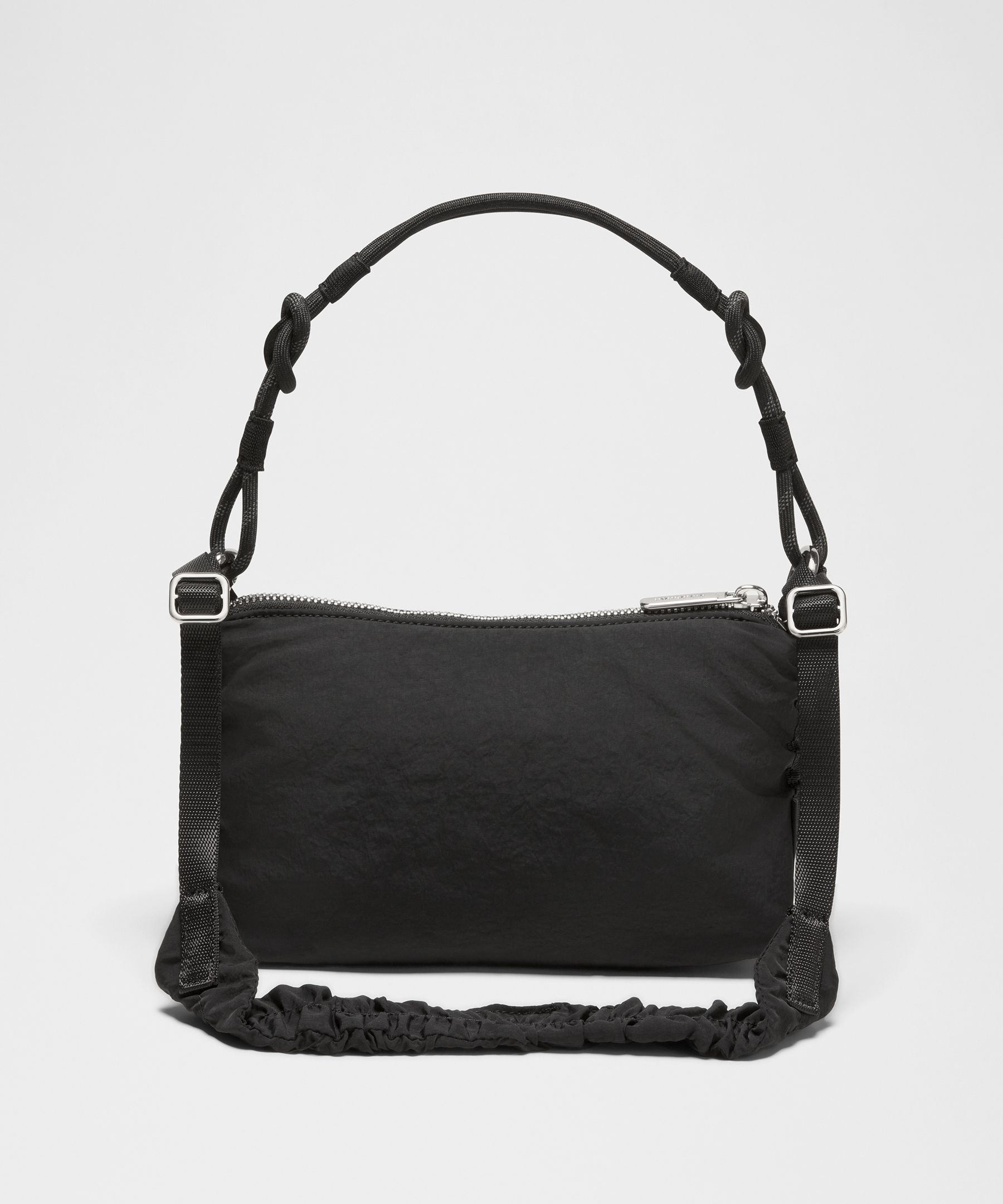 Ruched Shoulder Bag Mini 1.5L