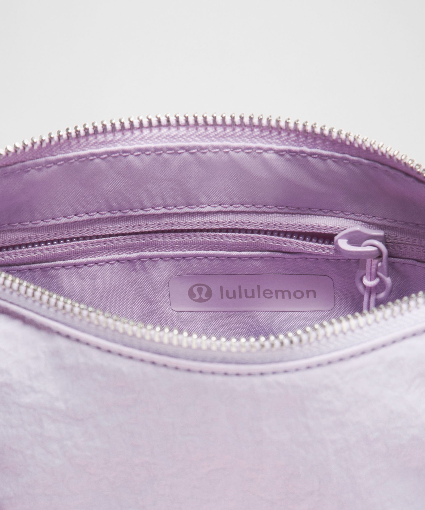 Ruched Shoulder Bag Mini 1.5L