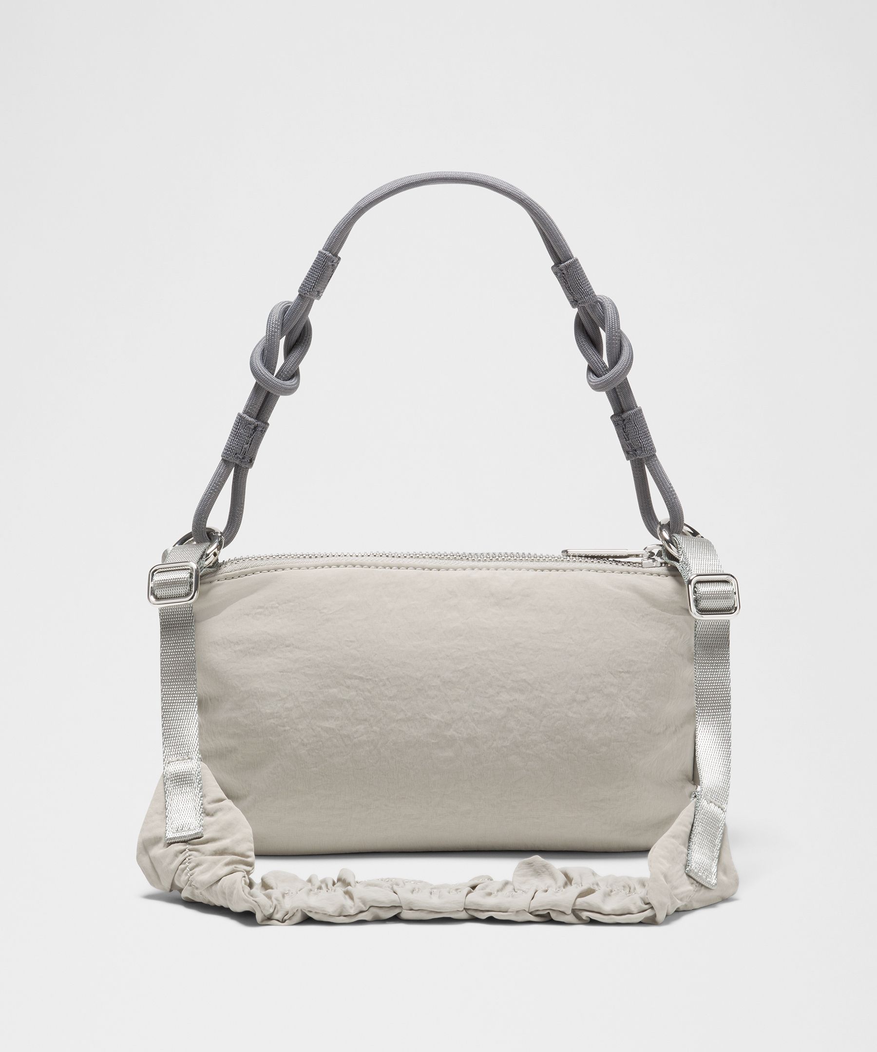 Ruched Shoulder Bag Mini 1.5L