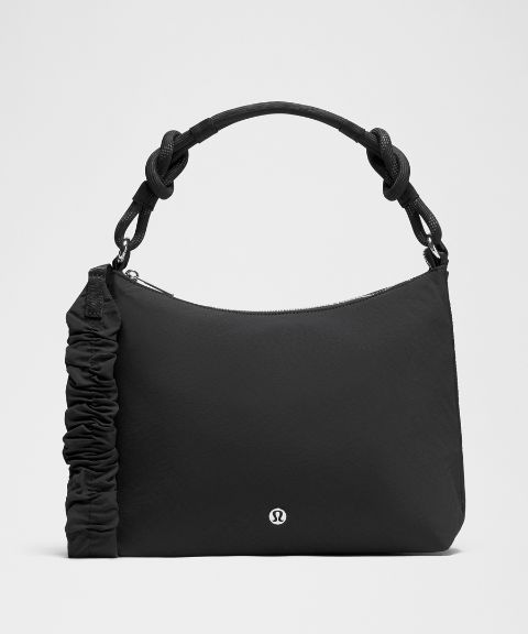 Сумка кросс-боди Lululemon Convertible Ruched объёмом 6,5 л