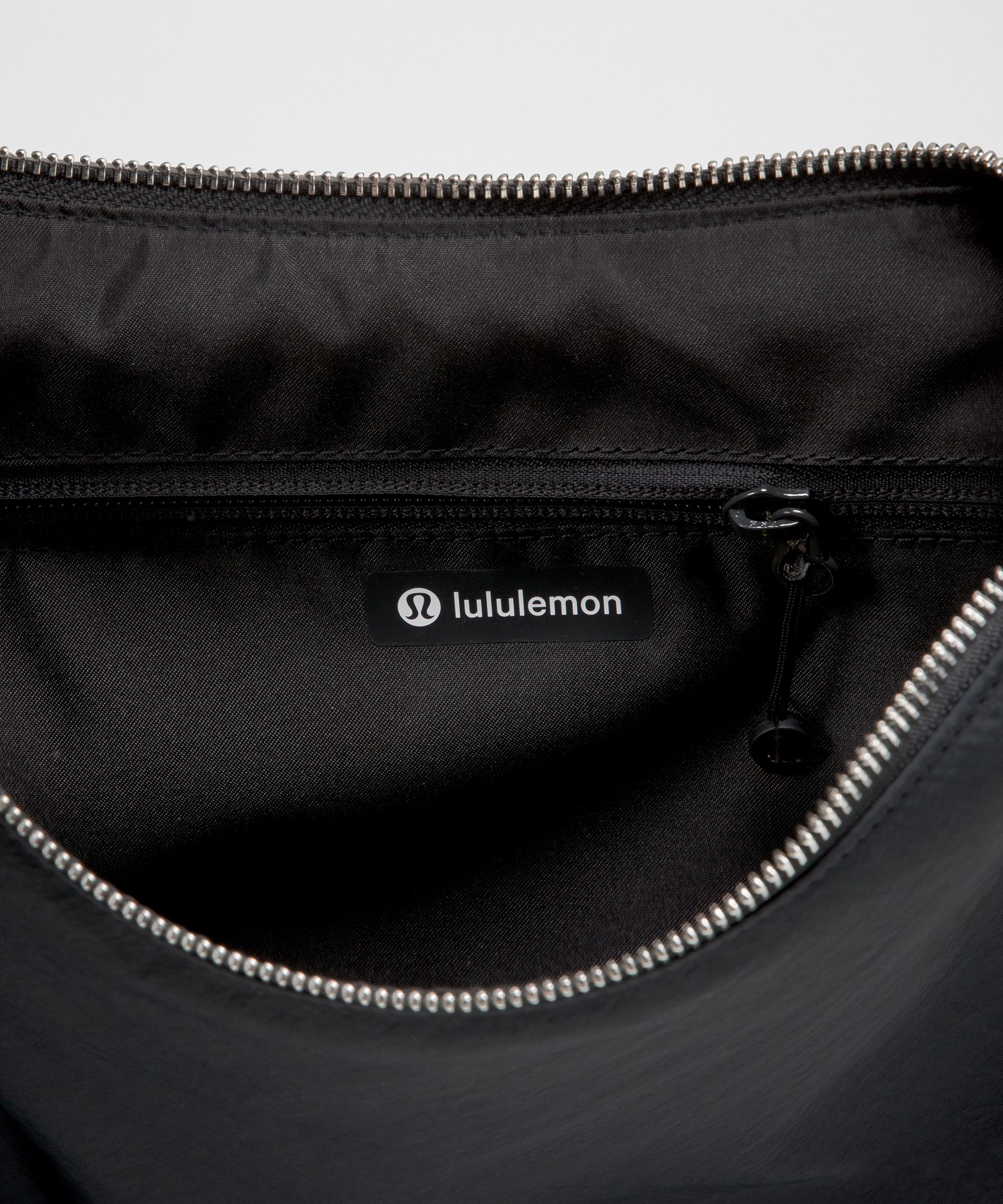Convertible Ruched Crossbody Bag 6.5L
