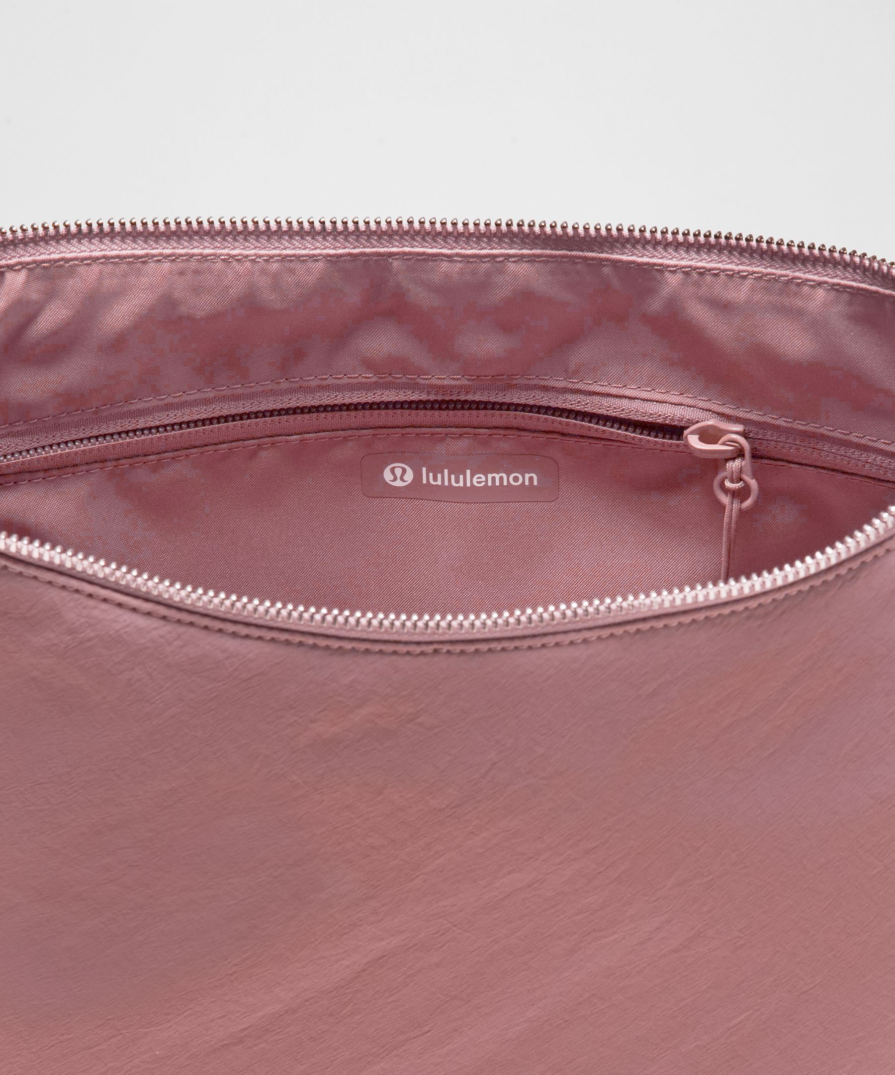 Convertible Ruched Crossbody Bag 6.5L