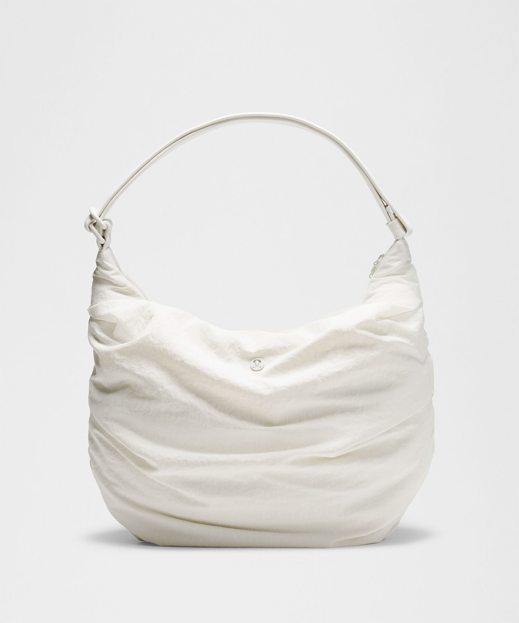 Draped Shoulder Bag Large 8L