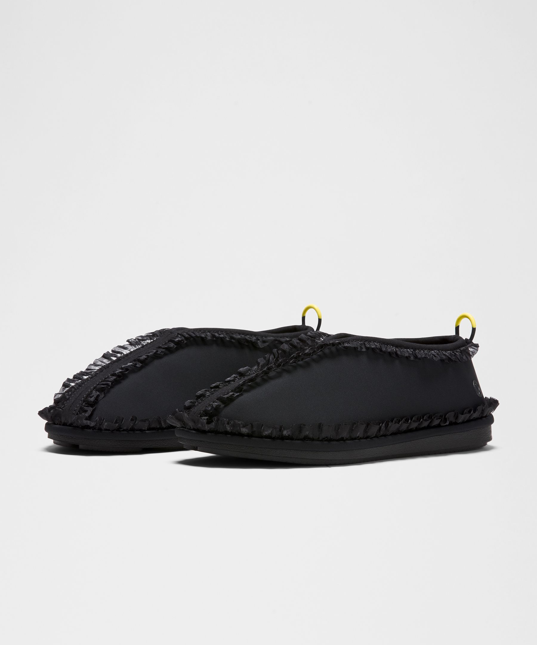 GANNI x lululemon Flat Mate Ruffle Trim by Lululemon