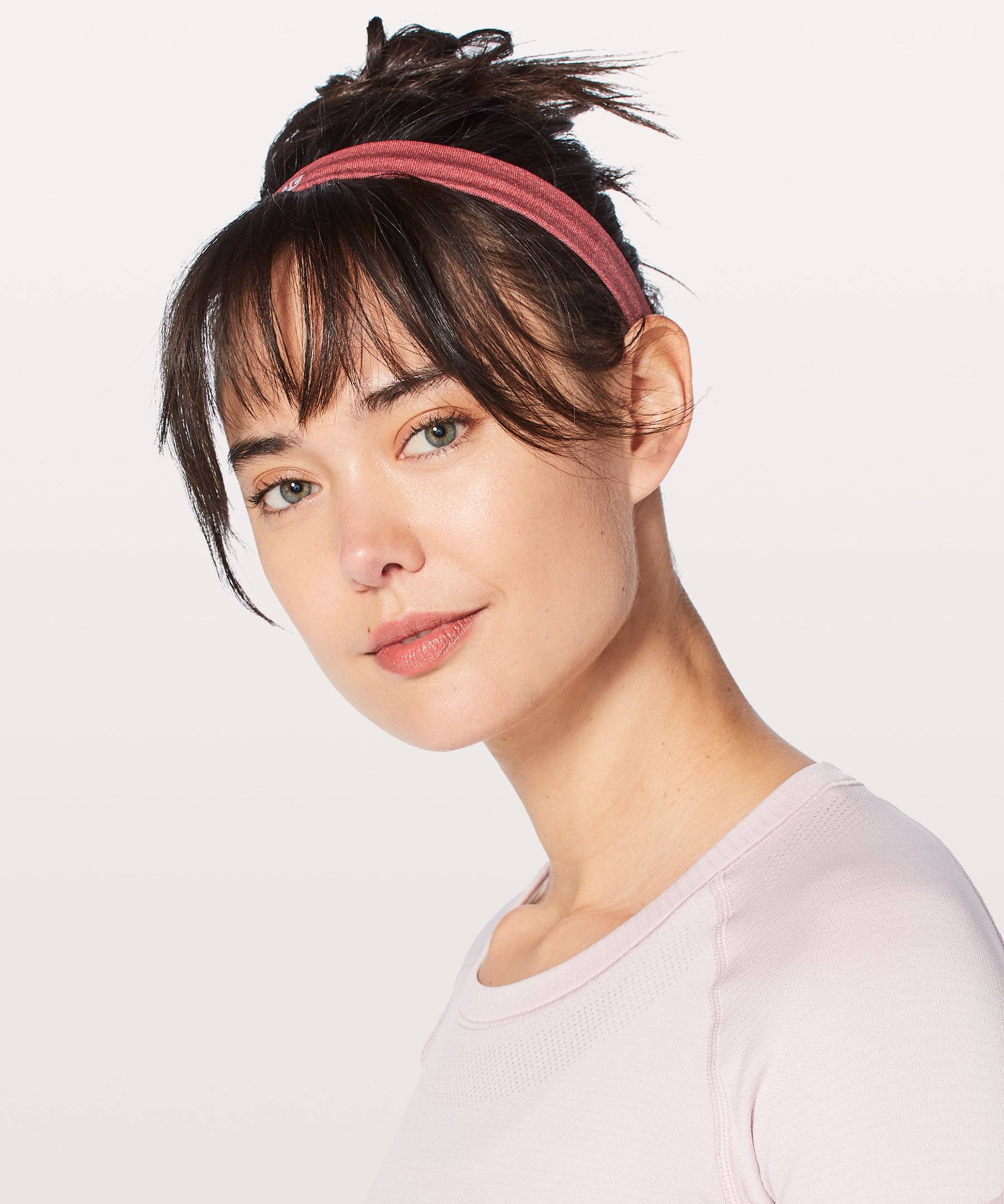 Lululemon Cardio Cross Trainer Headband (Black) 