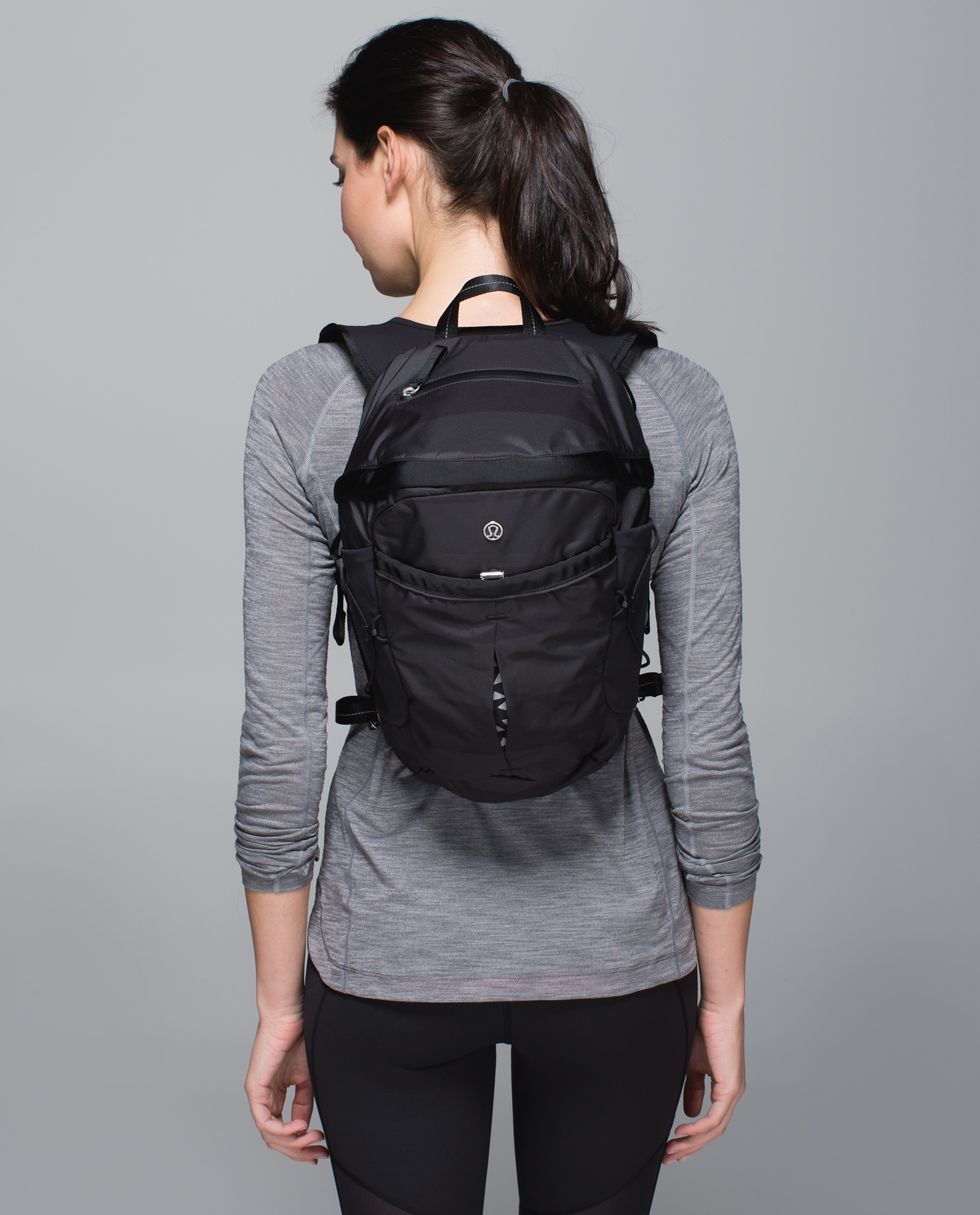 Lululemon surge run online backpack ii