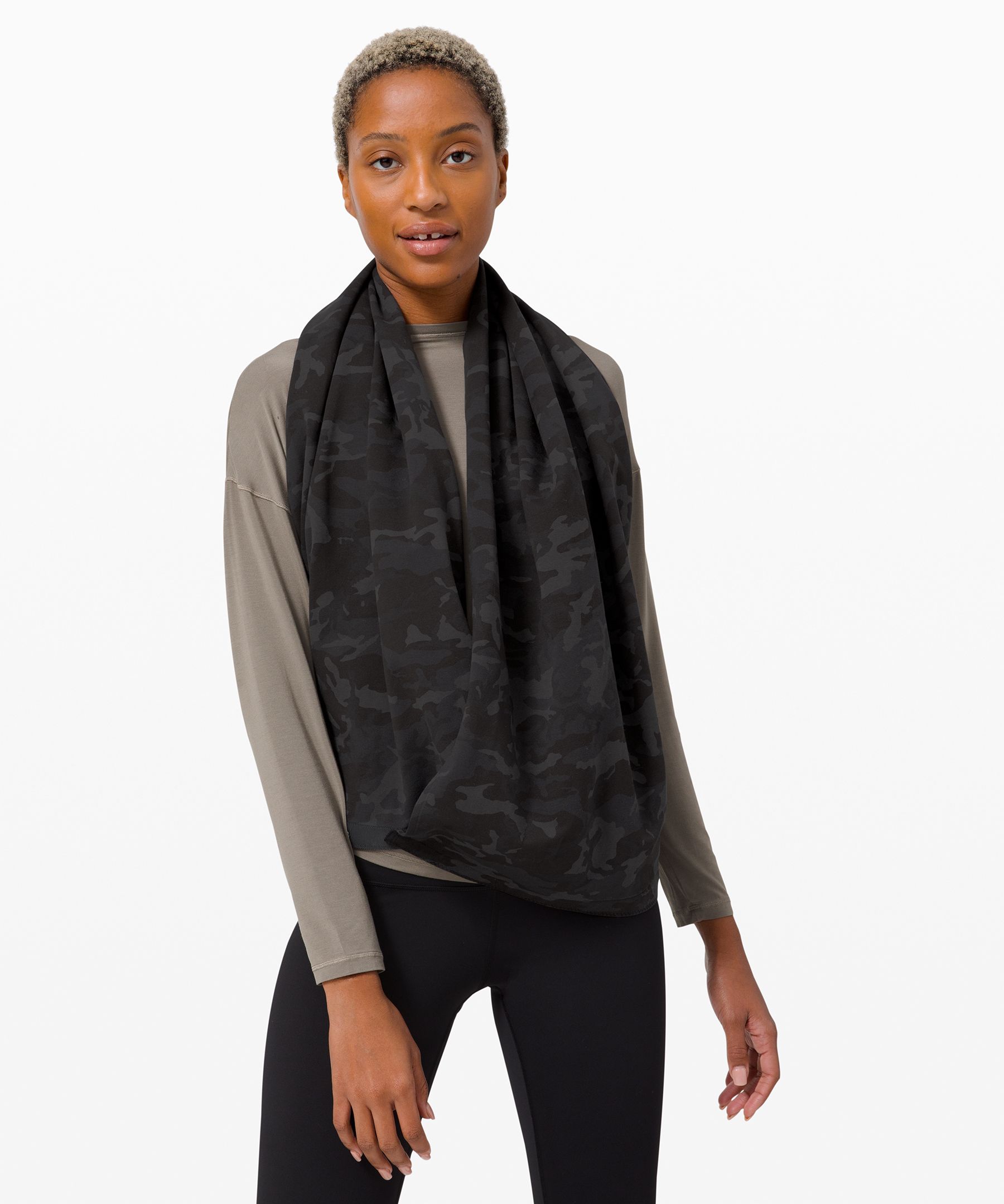 lululemon vinyasa scarf amazon