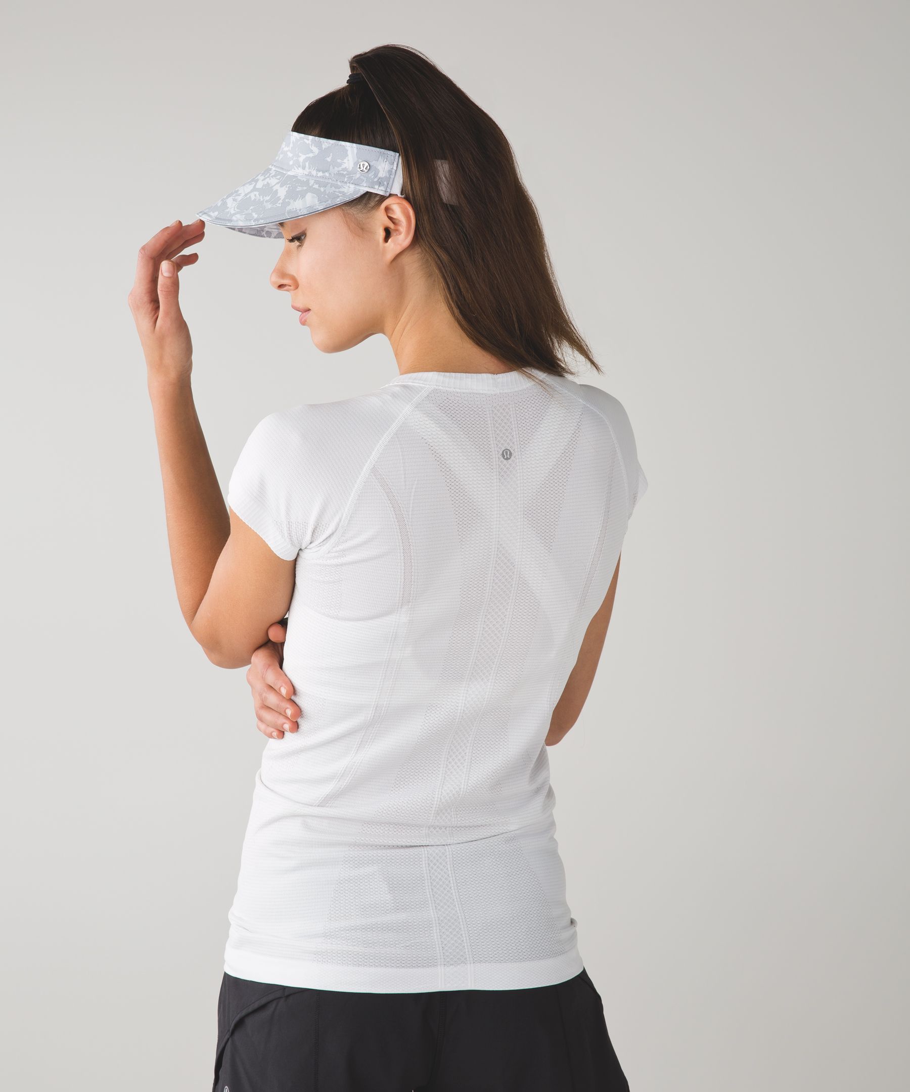 lululemon women's visor