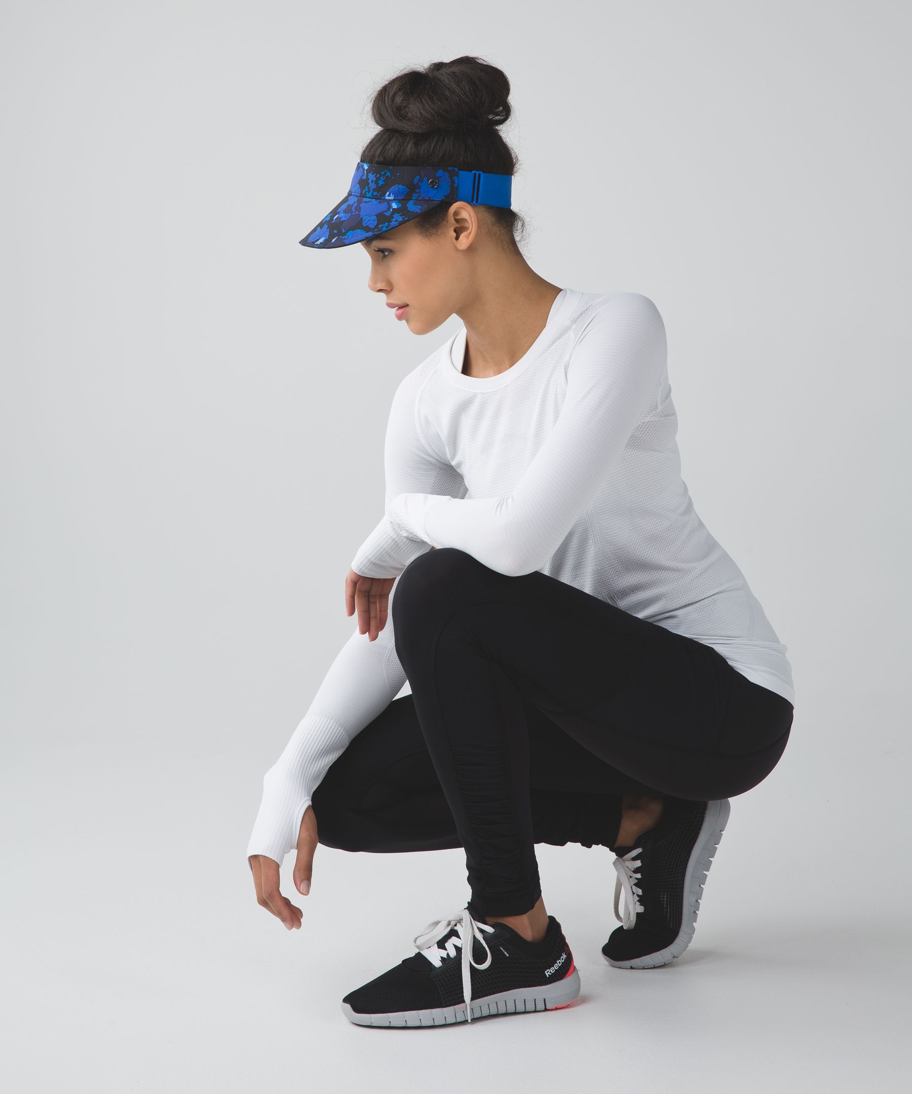 lululemon women's visor