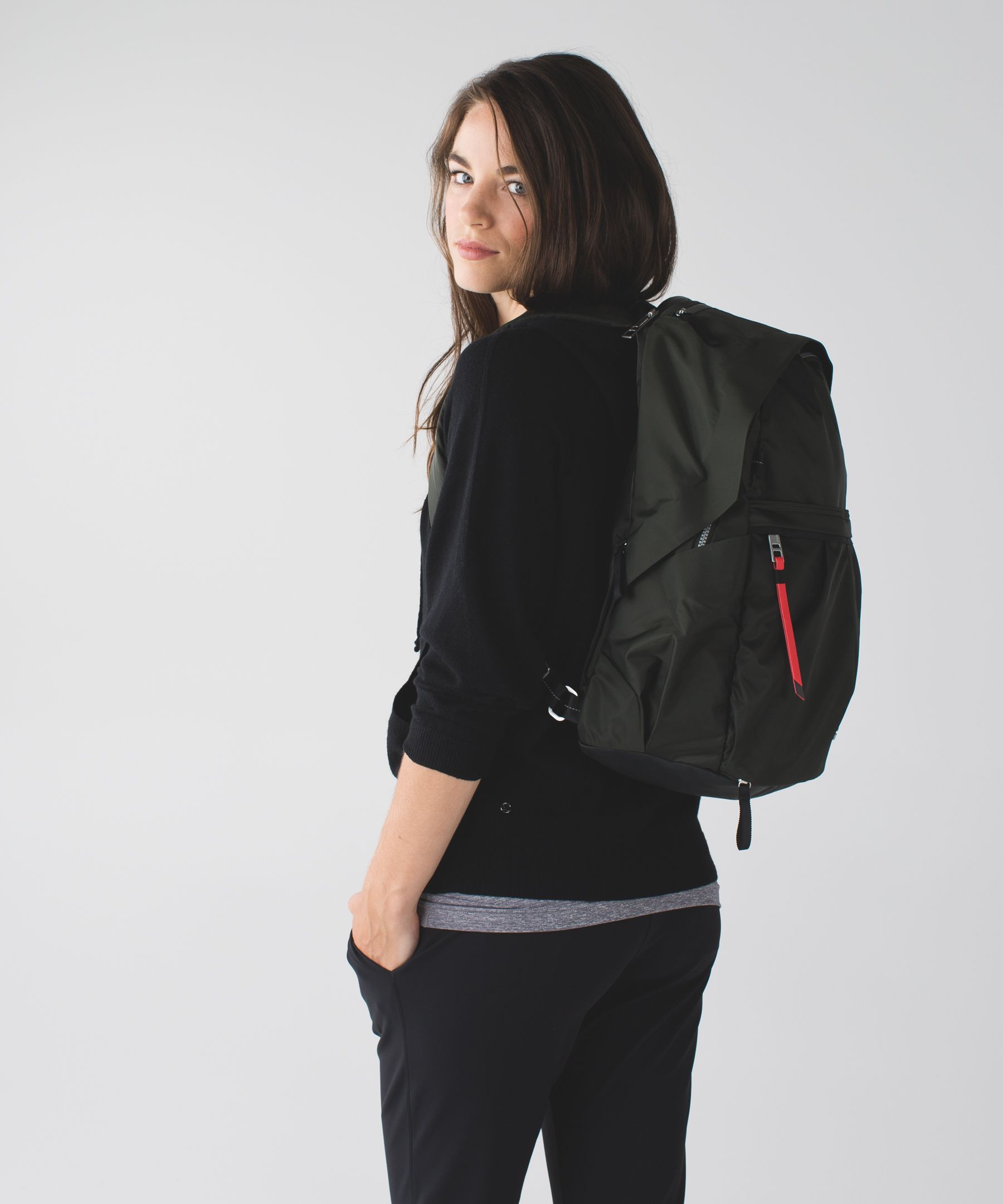 Lululemon Pack It Up Backpack 21l In Black | ModeSens