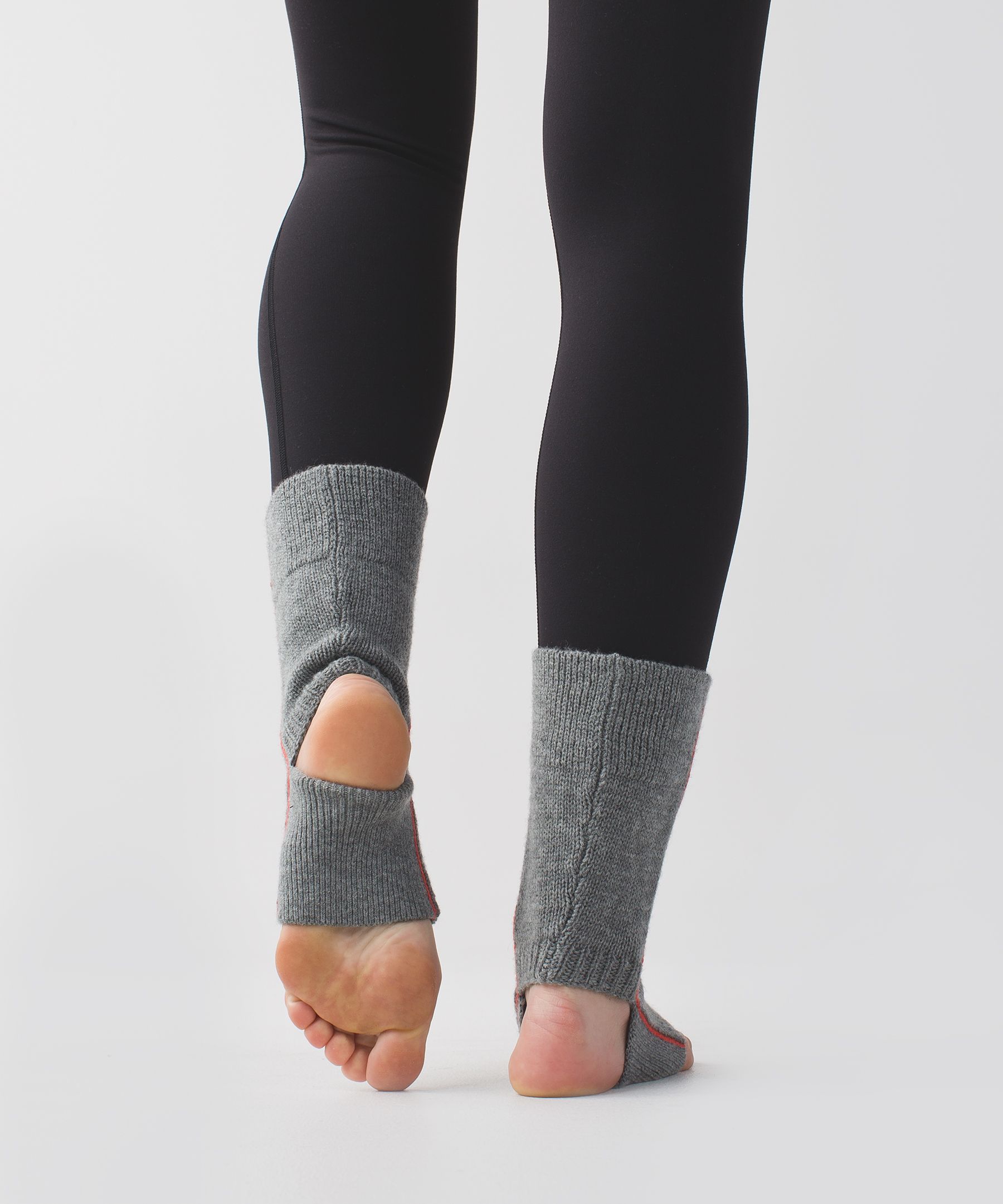 endless summer ankle warmers | women's yoga warmers | lululemon athletica