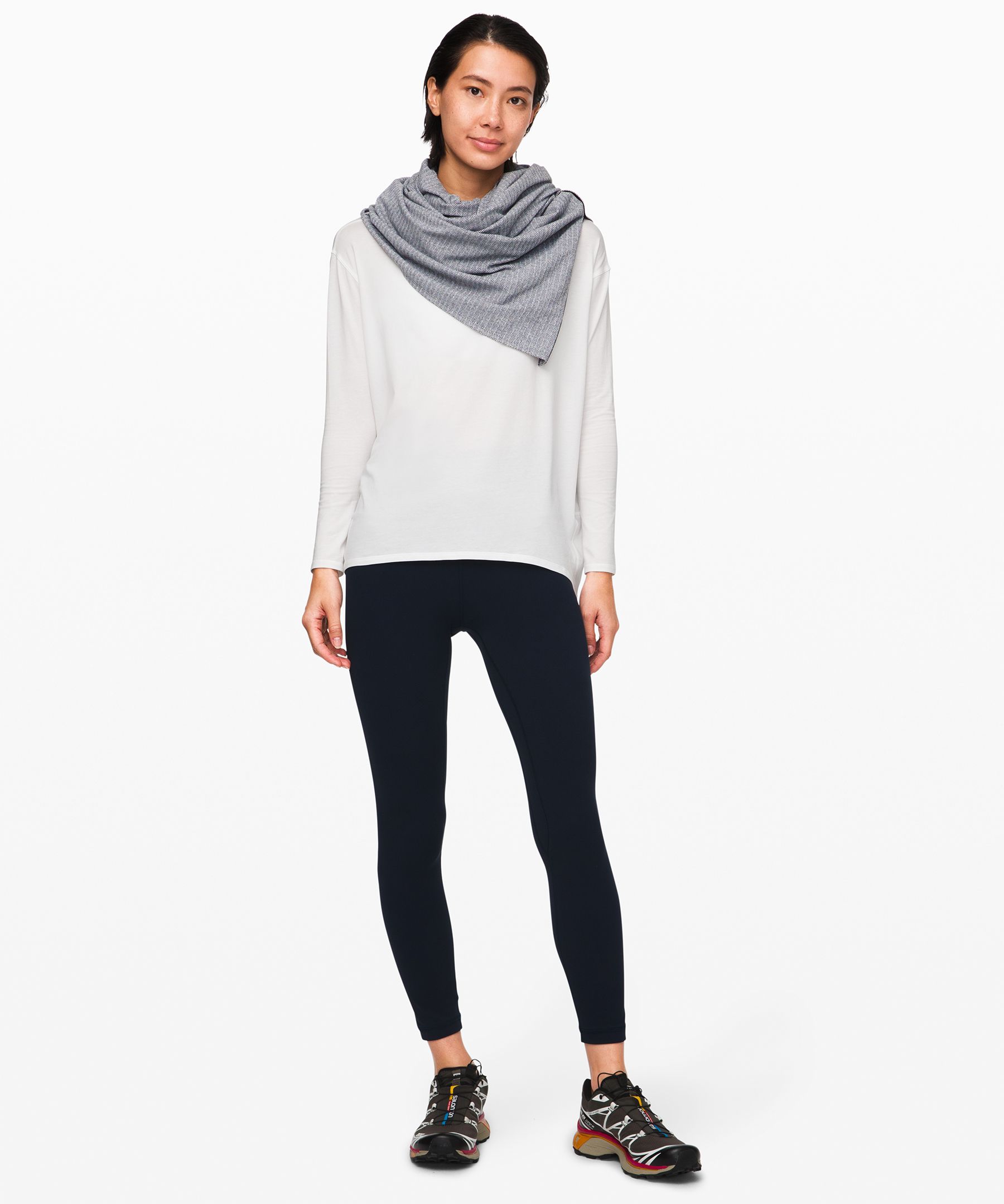 Lululemon best sale scarf wrap