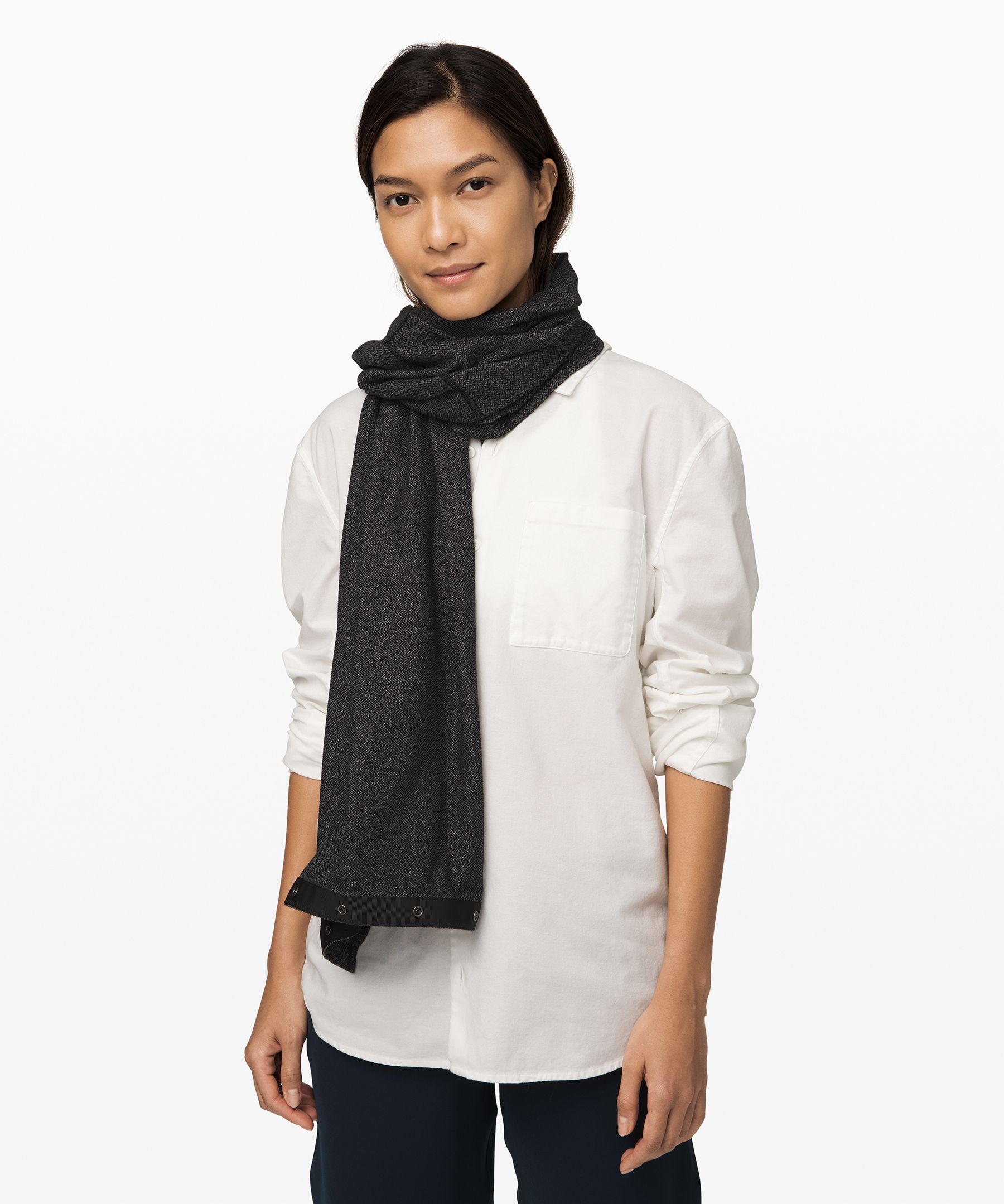 lululemon scarf wrap