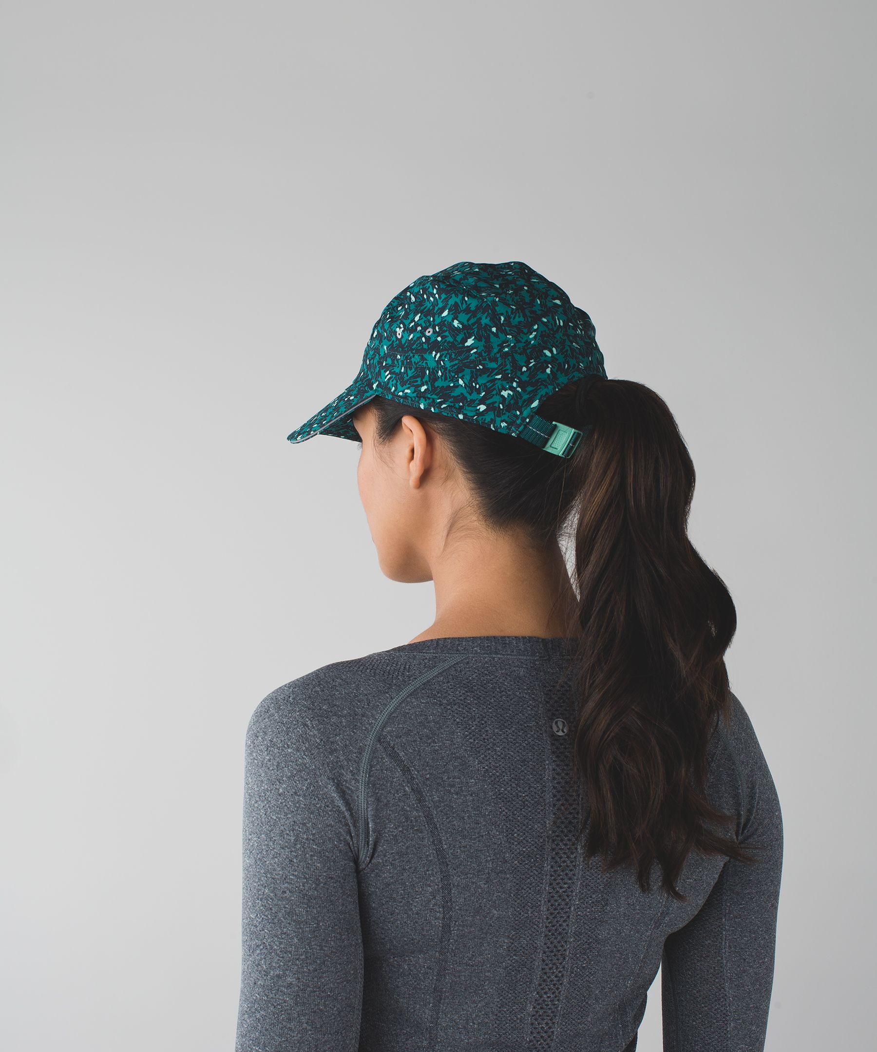 race to place run hat 2.0 women's running hats lululemon athletica