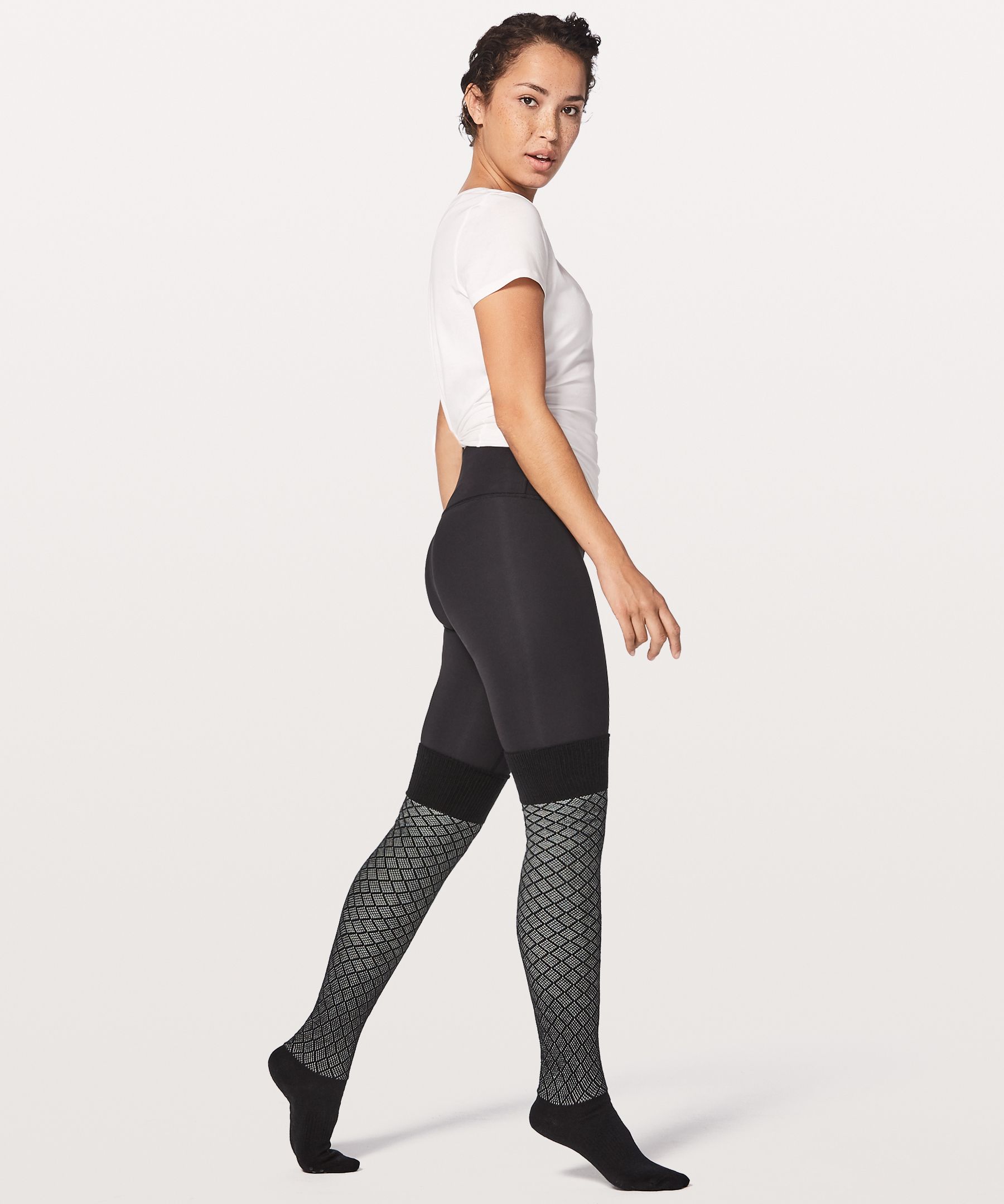 Savasana Sock Women's Yoga Socks lululemon athletica