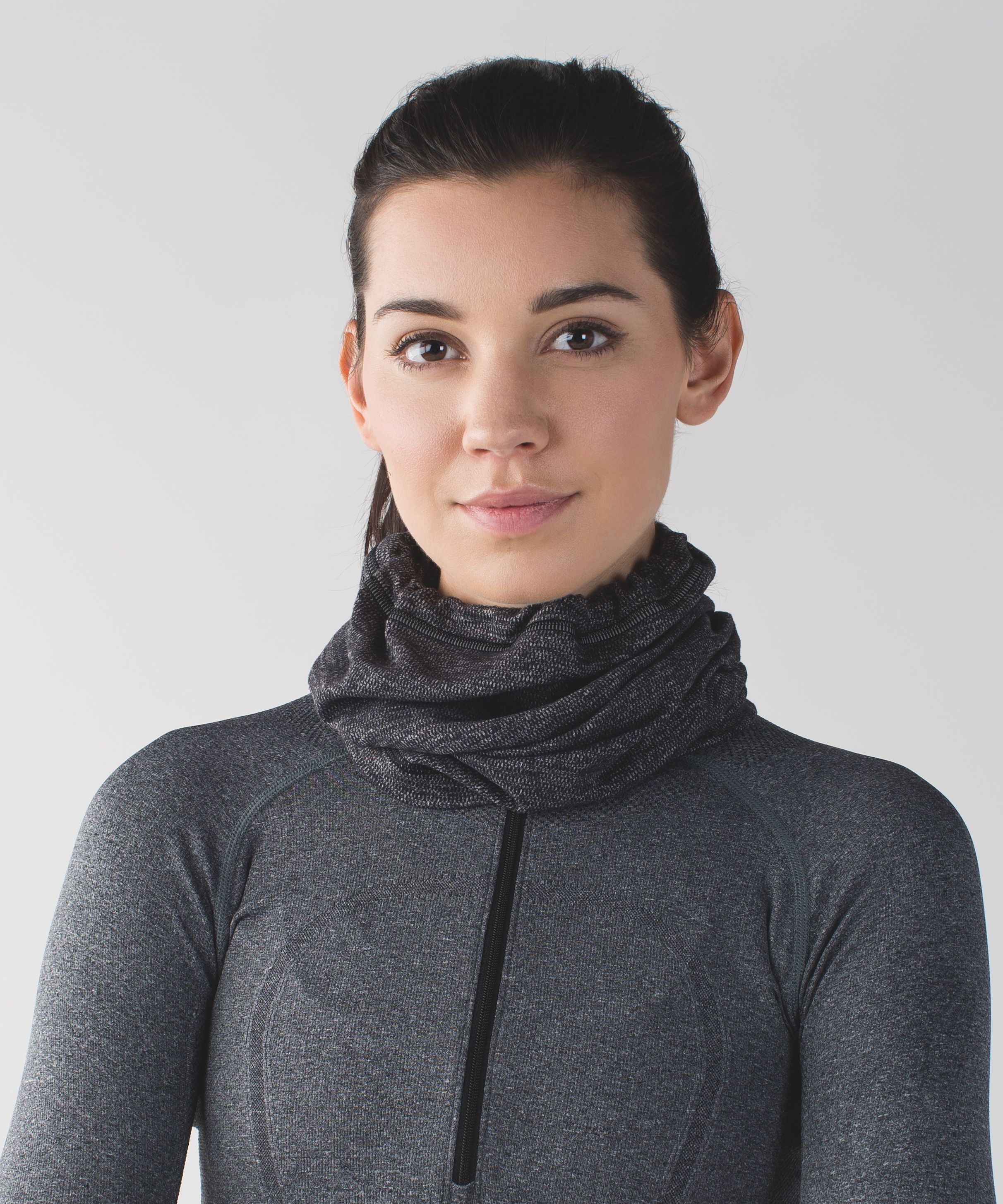 run fast neck warmer women's scarves lululemon athletica