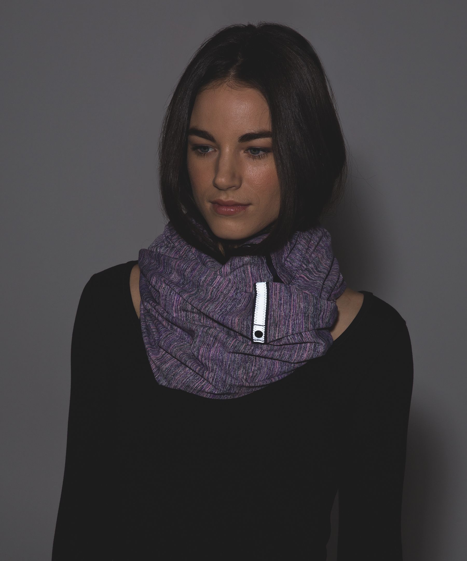 lululemon scarf men's