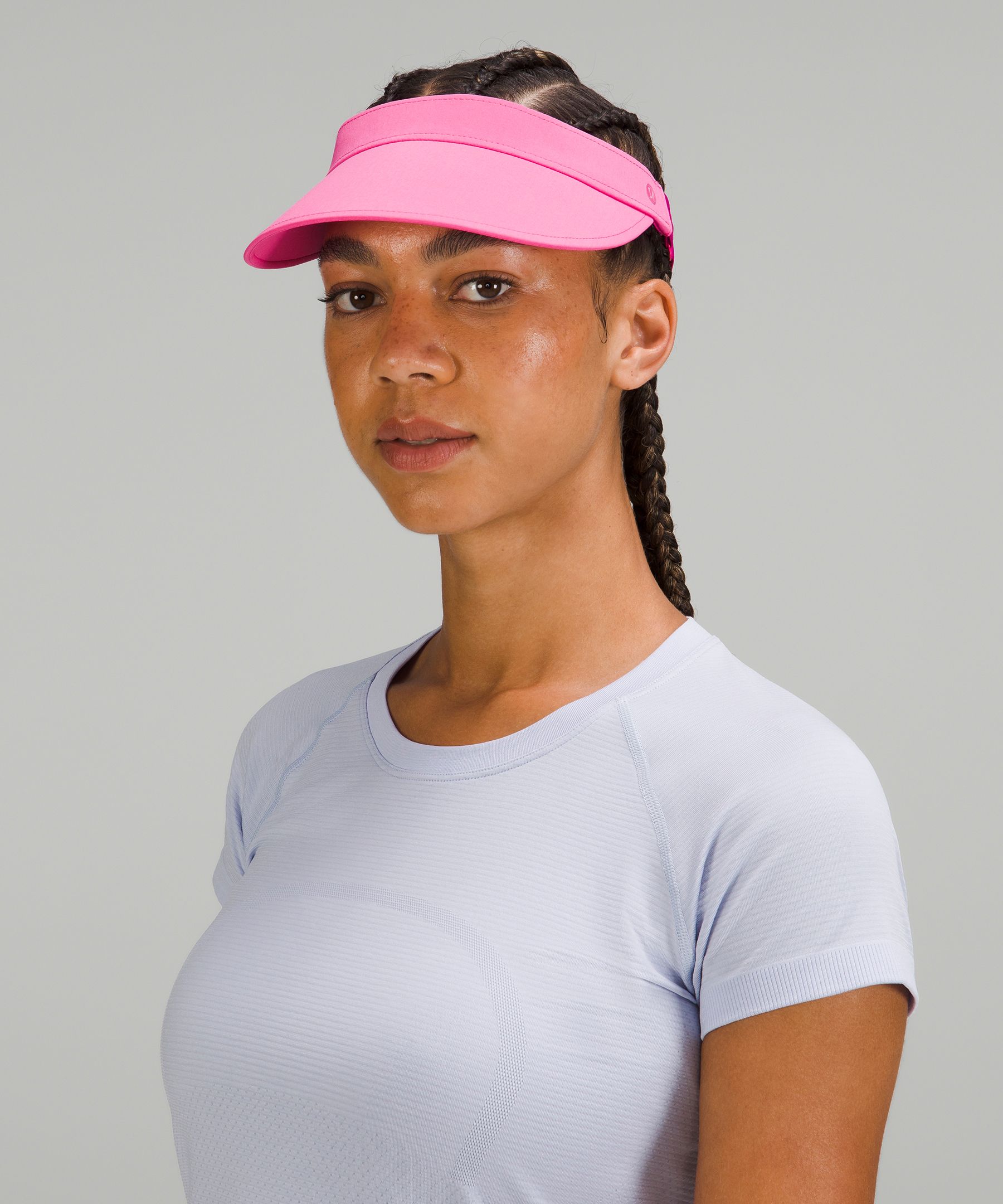 Women s Fast Paced Running Visor Hats Lululemon AU