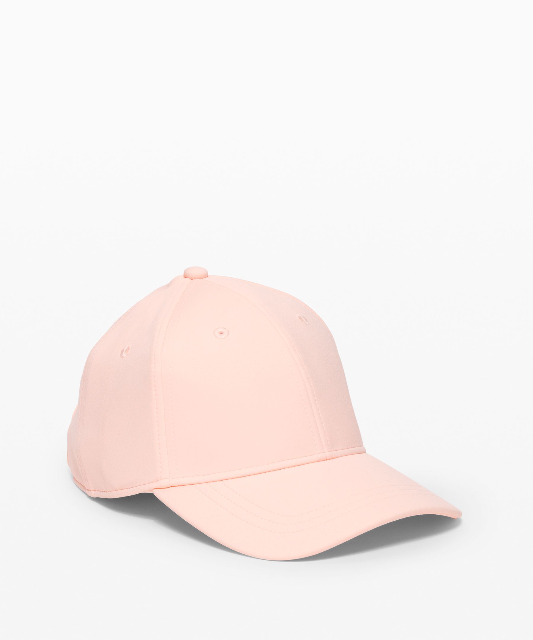 Lululemon Baller Hat In Butter Pink