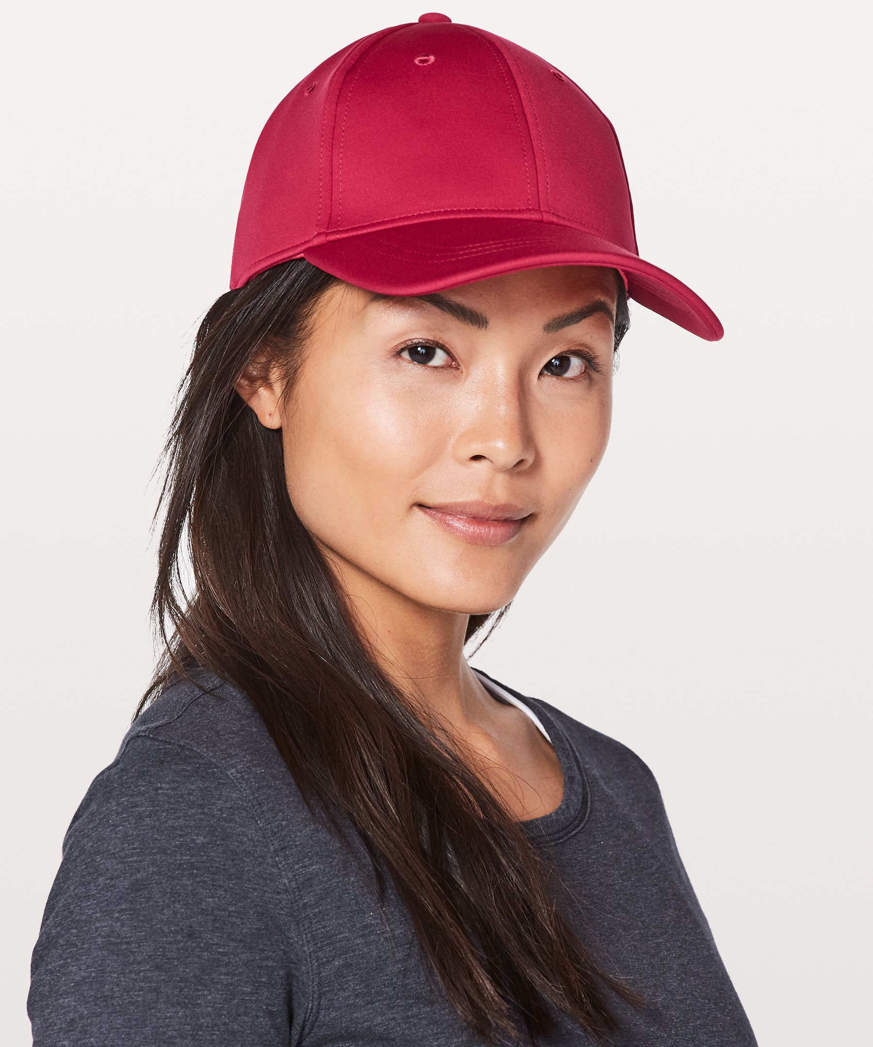 Lululemon Baller Hat In Red
