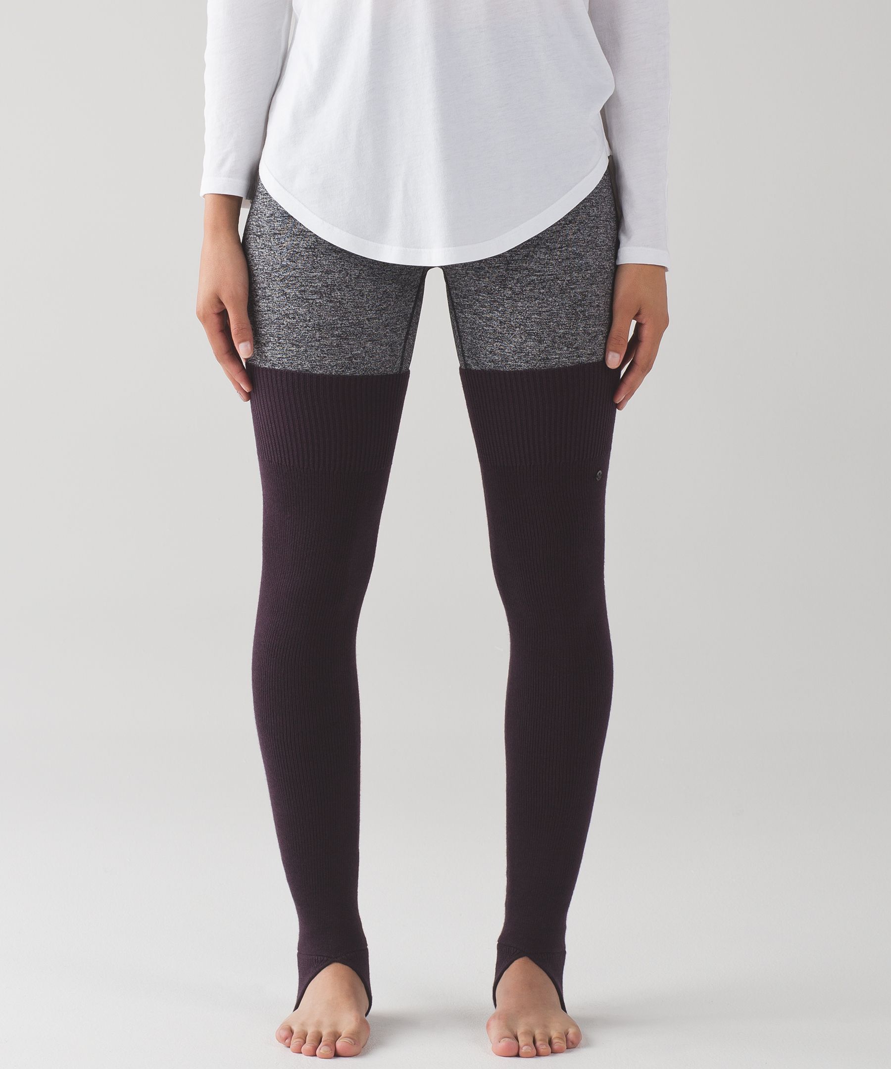 Mantra Leg Warmers Women's Accessories lululemon athletica