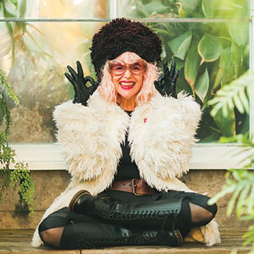 Lady Krishna  &nbsp;Shulman