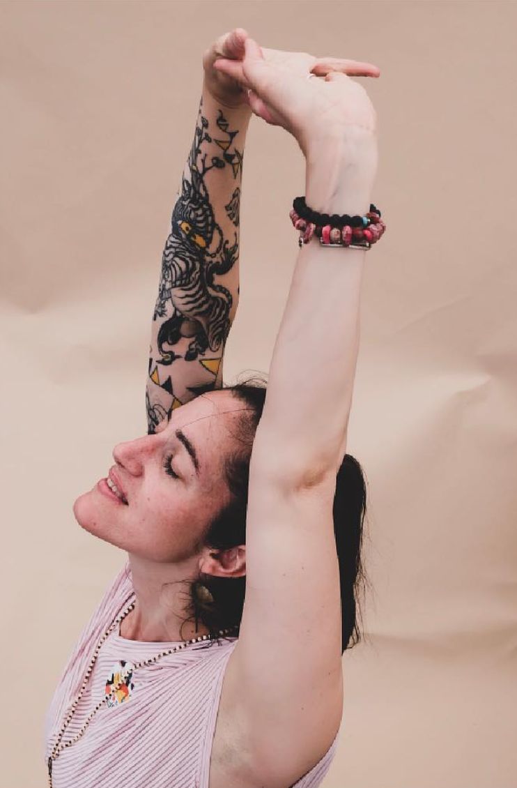 In-Store Yoga with Libby Nicholaou of Setu
