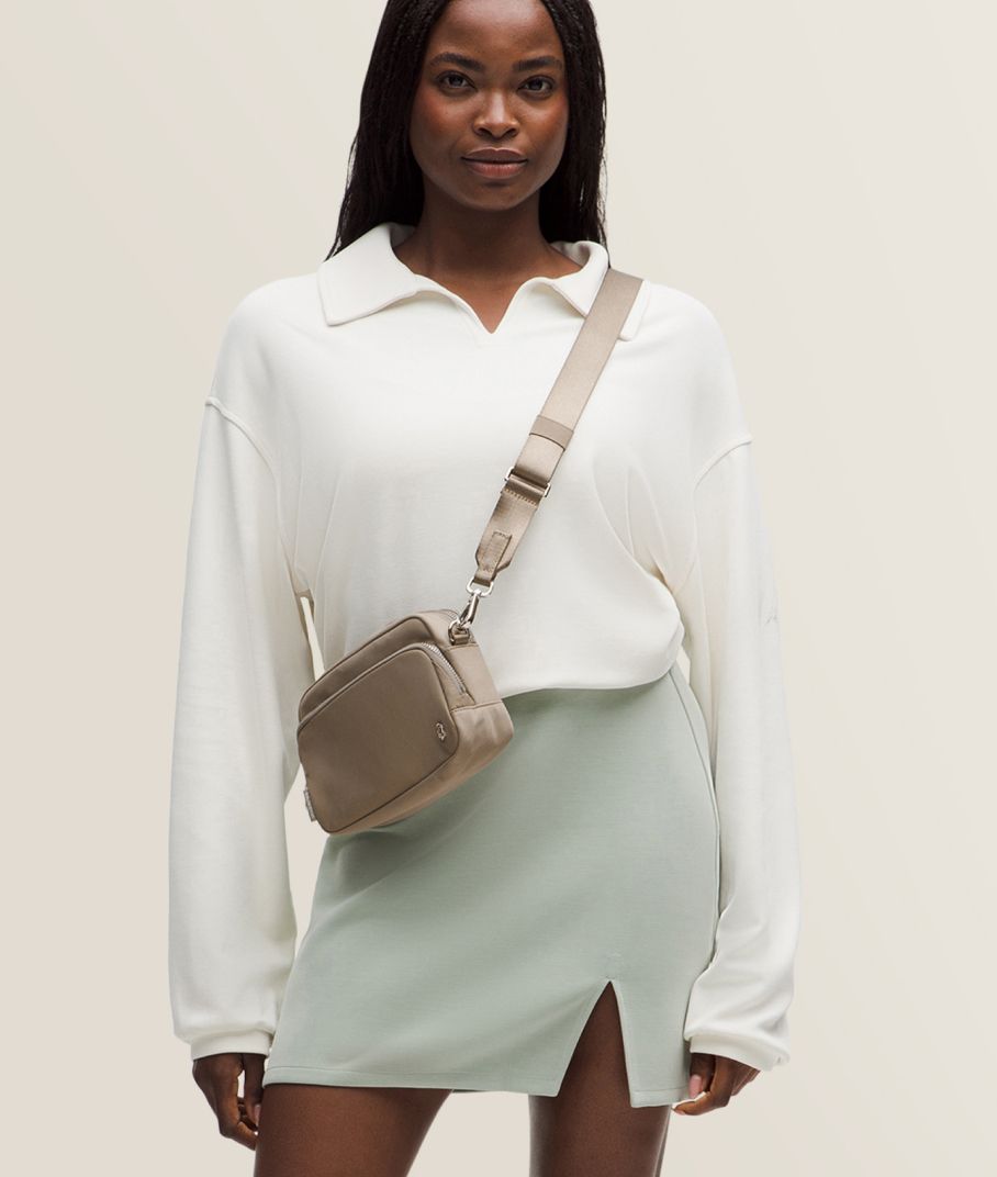 Bolsa tipo crossbody