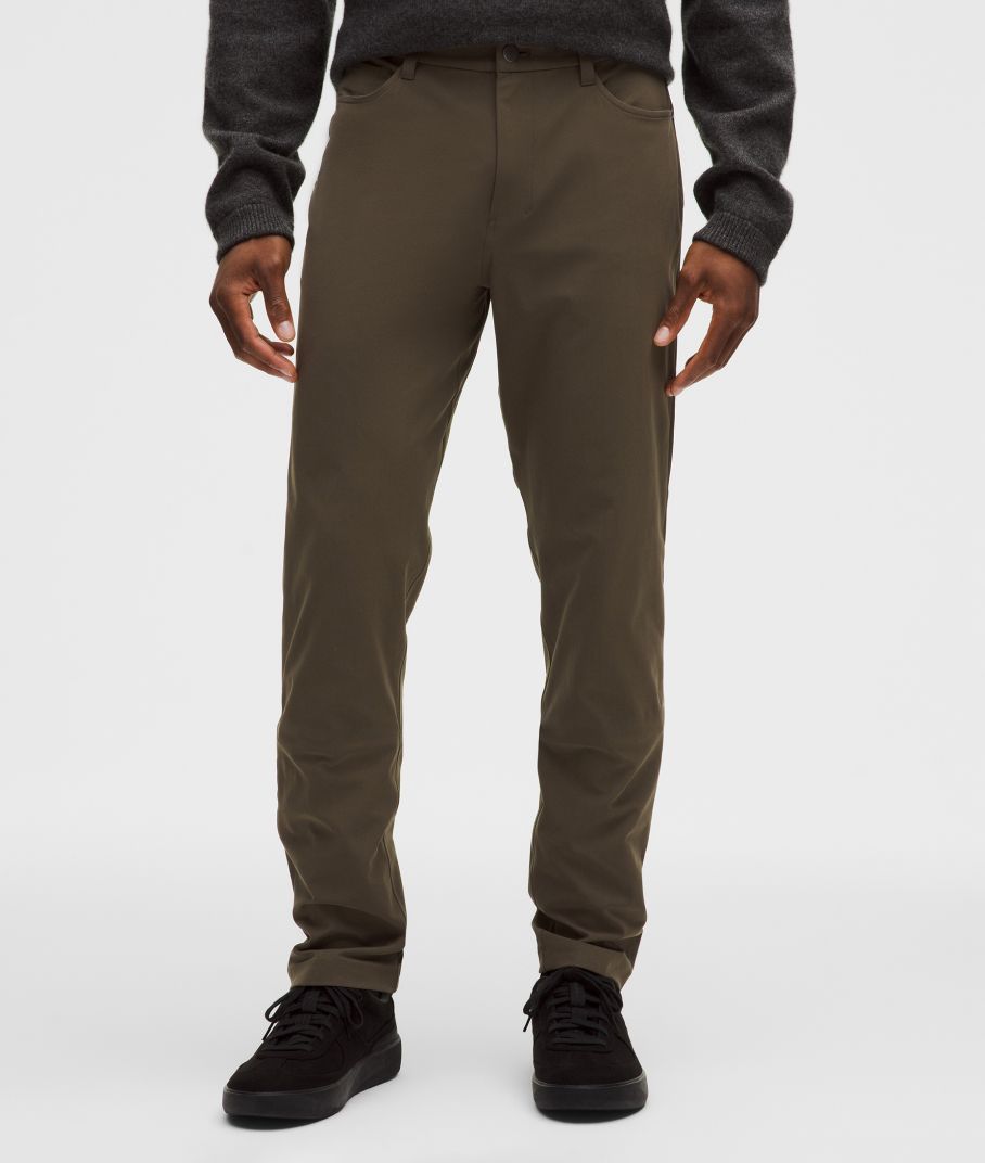 Pantalones 5 Pockets