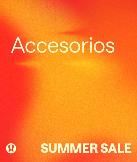 Compra Accesorios