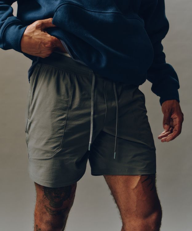 Flexibilidad, en short.