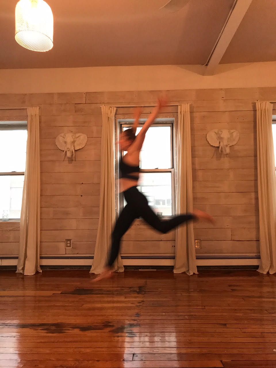 Complimentary Yoga with Mackenzie Sutherland