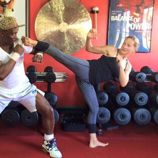 Malisa &nbsp;Lougher  