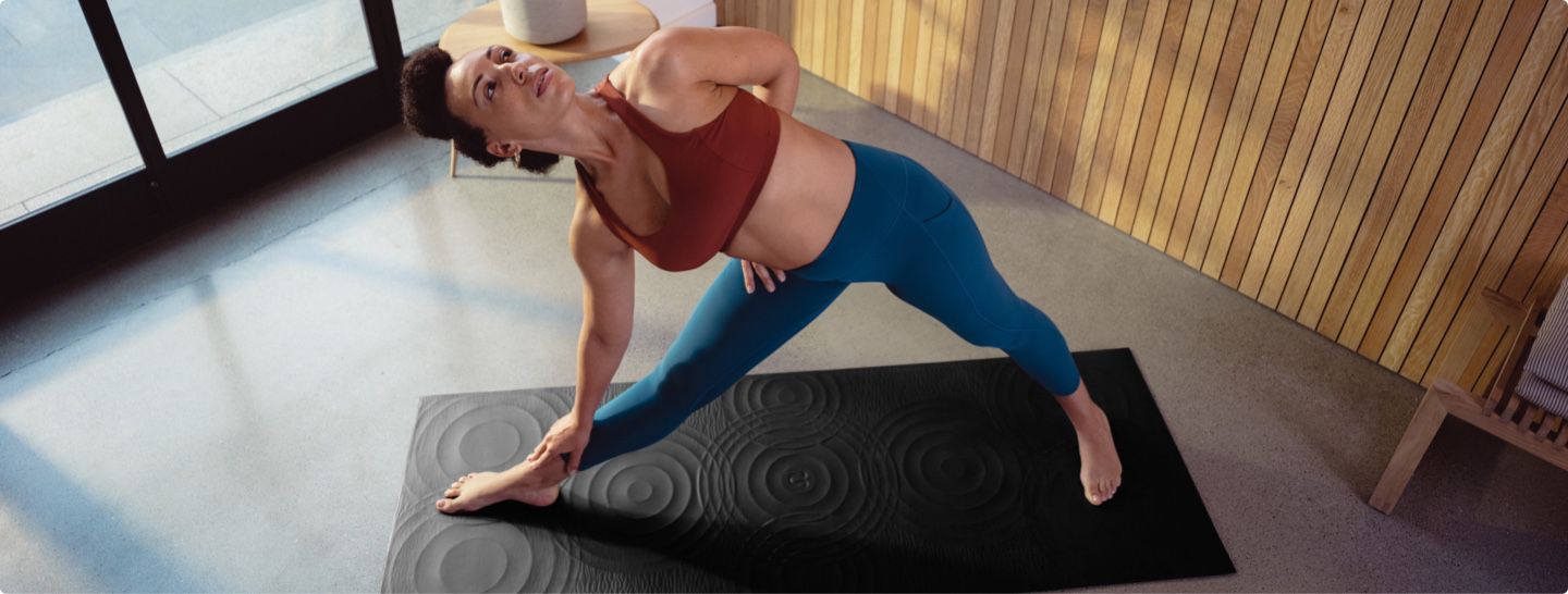 lululemon men's yoga mat