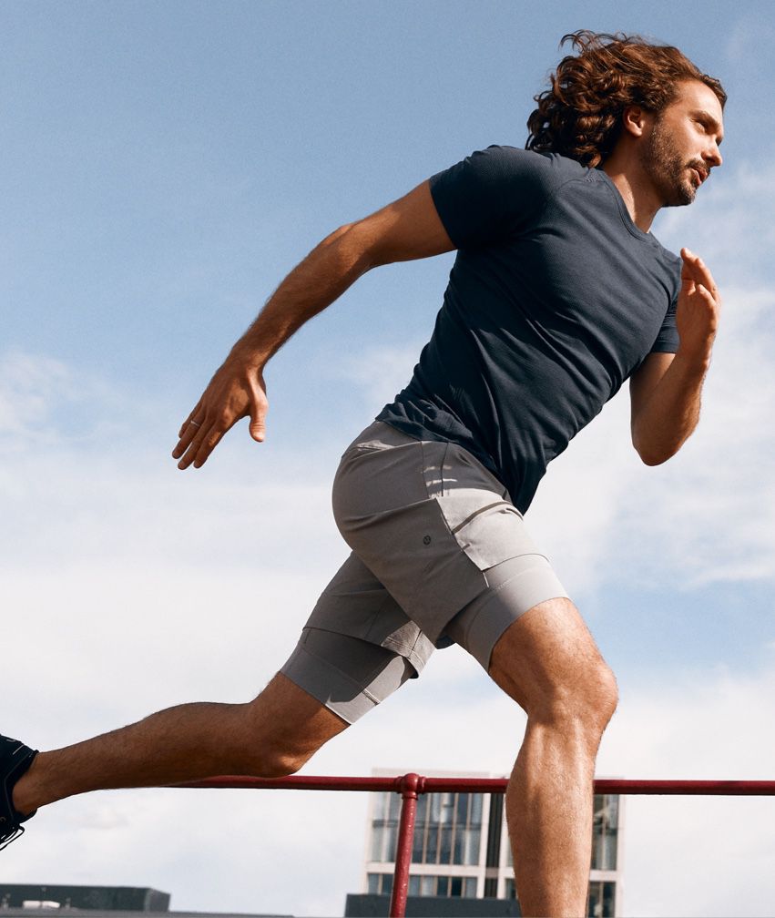 Joe Wicks lululemon UK