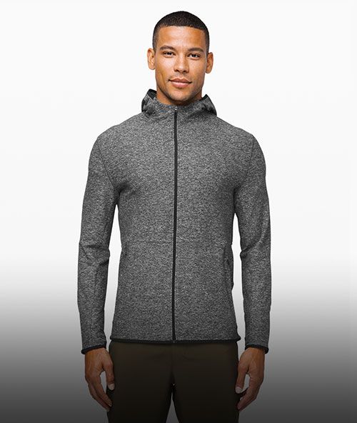 lululemon men's outerwear