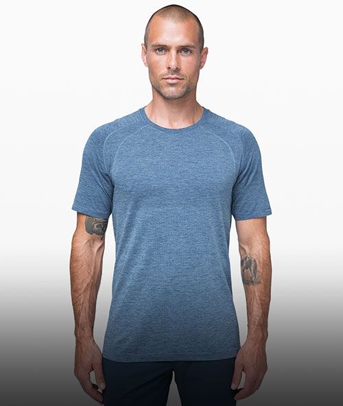 lululemon t shirt mens