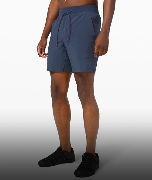 lululemon mens running shorts