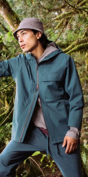 lululemon mens winter jacket