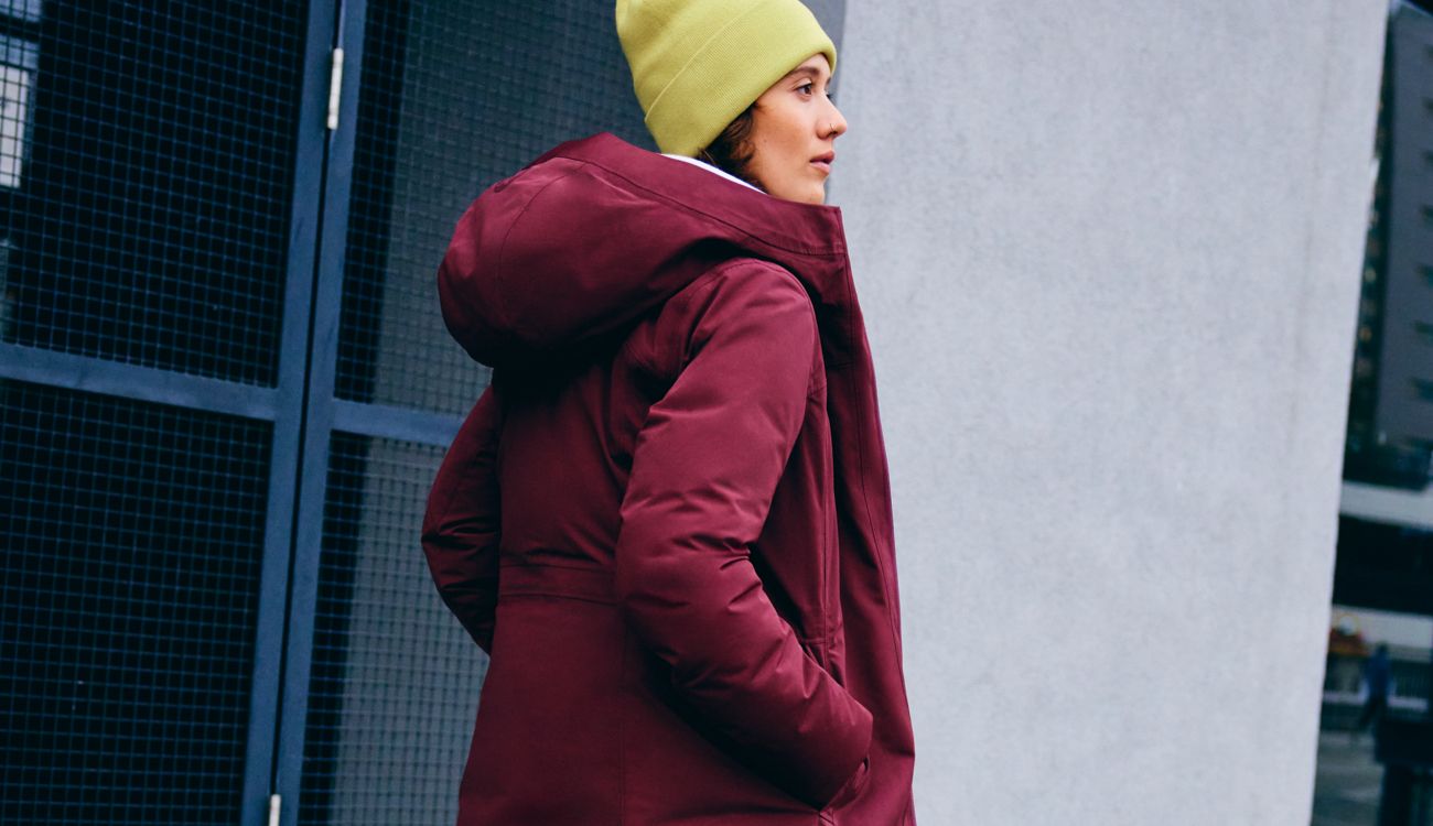 Lululemon womens parka online