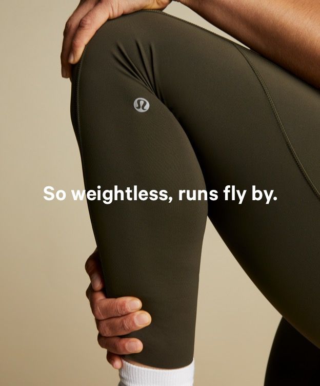 The pants are so valuable to Lululemon that the company once sued Calvin  Klein for making a pair a bit like them.