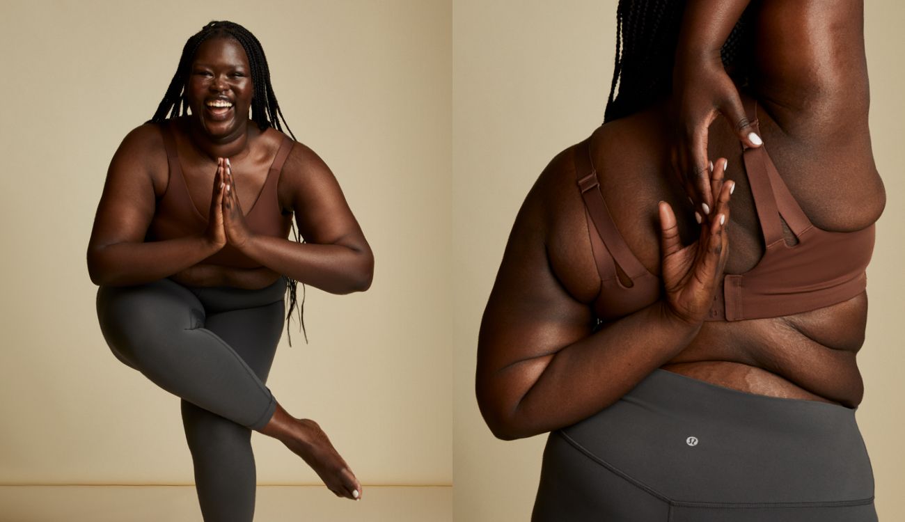 Does Lululemon Sell Plus Sizes in Store? - Playbite