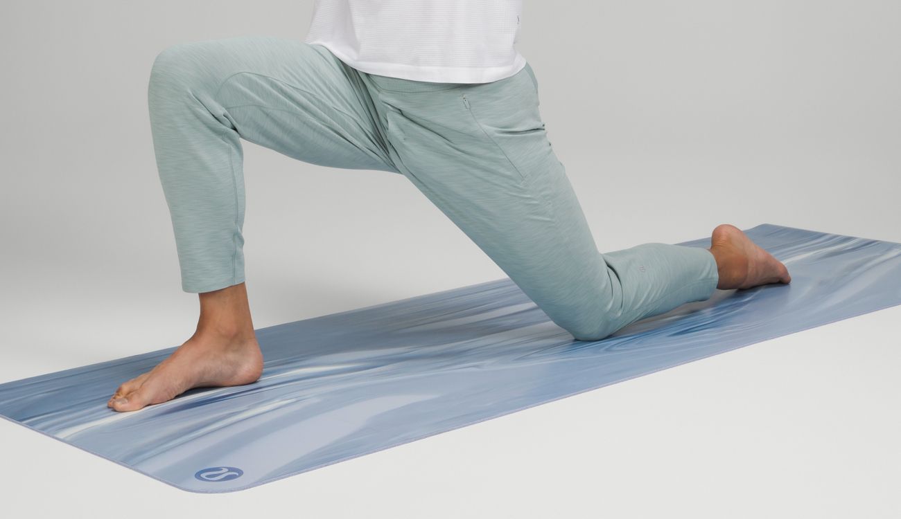 yoga mat lulu lemon