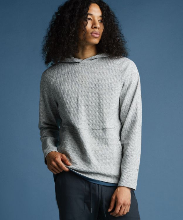 lulu lemon men hoodie