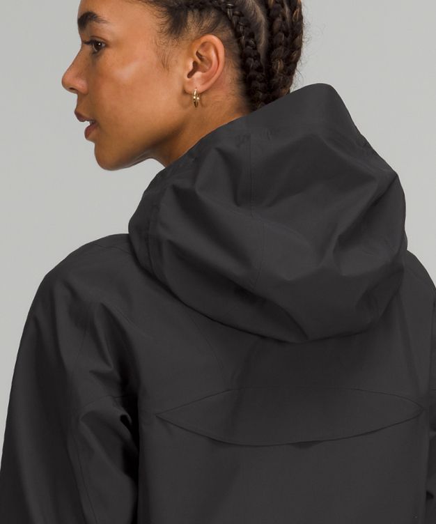 lulu lemon coats