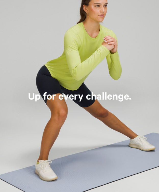 Lululemon Yoga Mat Mens