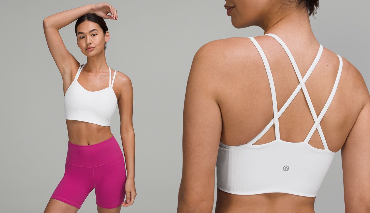 Lululemon Athletica Red Sports Bra Size 2 - 46% off