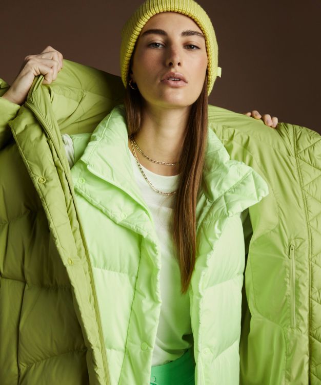 Women's outerwear: women's jackets, down jackets and coats online